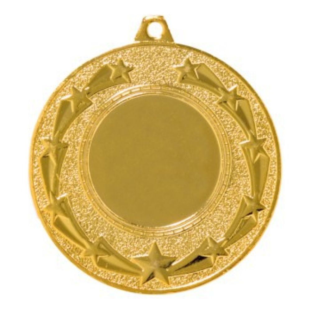 Medaille gold