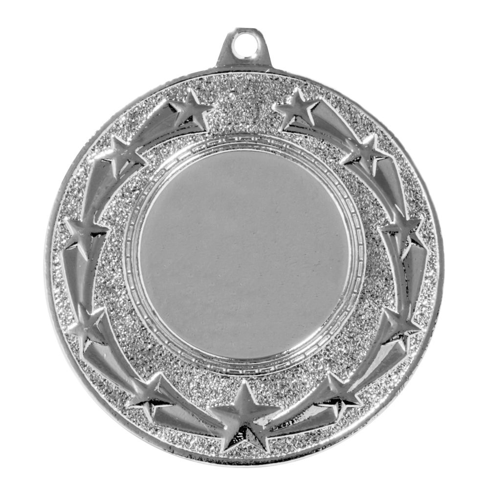 Medaille silber